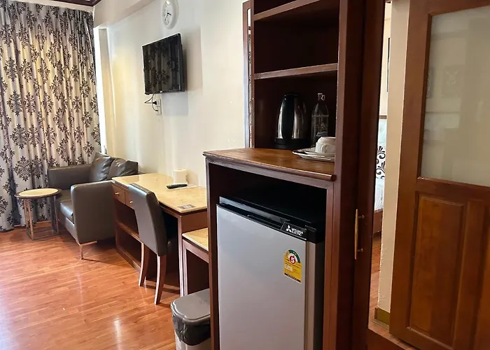 酒店 曼谷马来西亚酒店【sha Extra Plus】 曼谷