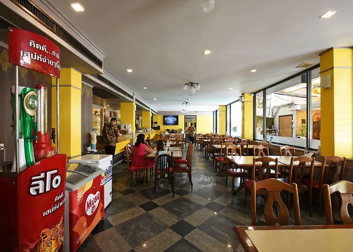 酒店 曼谷马来西亚酒店【sha Extra Plus】