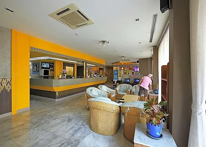 曼谷马来西亚酒店【sha Extra Plus】