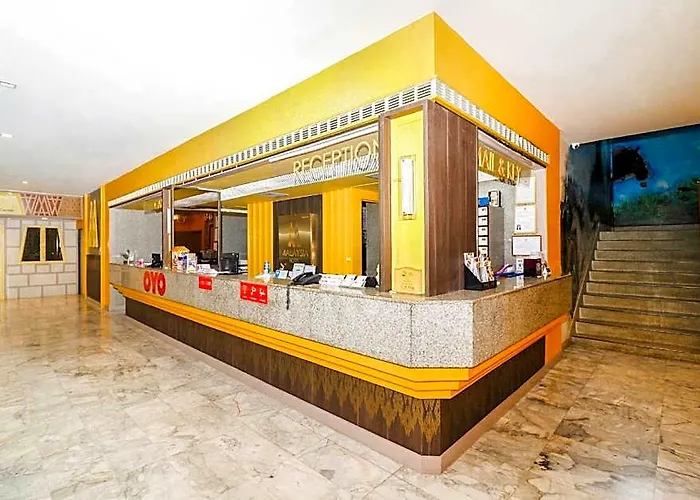 曼谷马来西亚酒店【sha Extra Plus】 酒店 曼谷