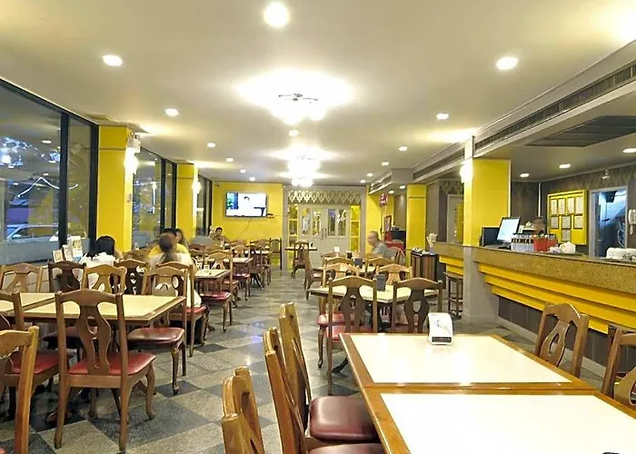 曼谷马来西亚酒店【sha Extra Plus】 酒店 曼谷