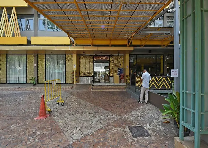 曼谷马来西亚酒店【sha Extra Plus】 酒店