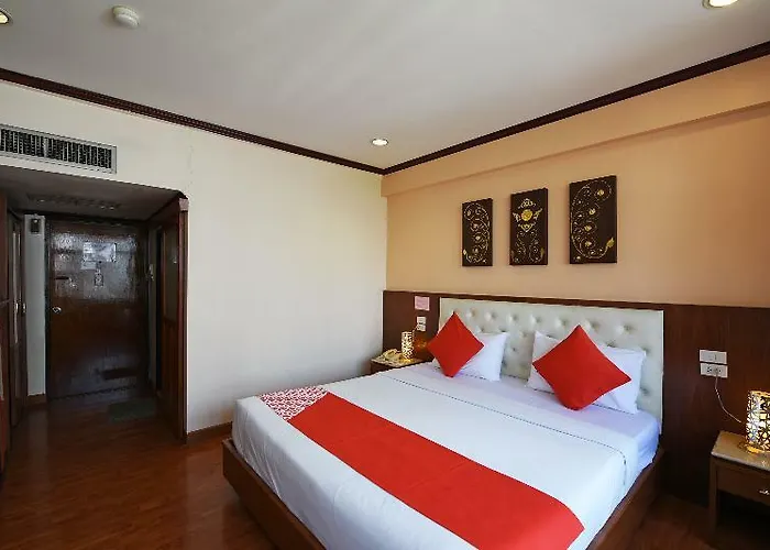 Hotel Malaysia Bangkok
