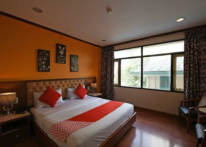 فندق Malaysia 3*