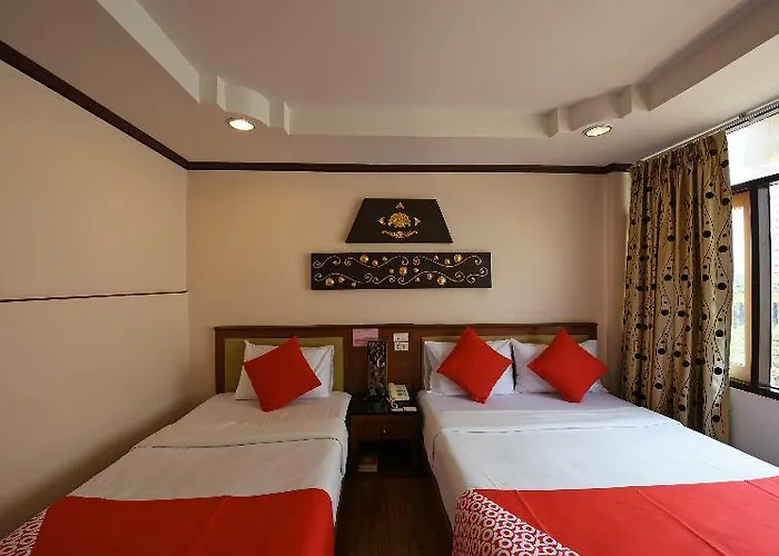 Hotel Malaysia Bangkok
