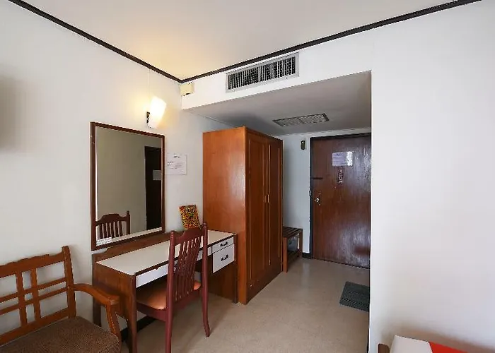 Hotel Malaysia Bangkok